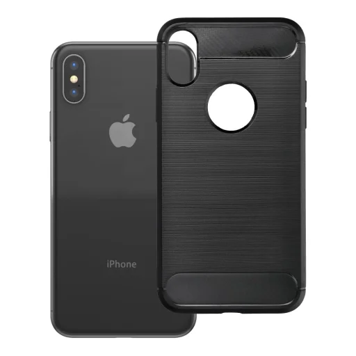 iPhone X Carbon 2.0 čierne puzdro - 9