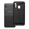 Samsung Galaxy A20E Carbon 2.0 fekete tok thumbnail
