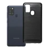 Samsung Galaxy A21S Carbon 2.0 čierne puzdro thumbnail