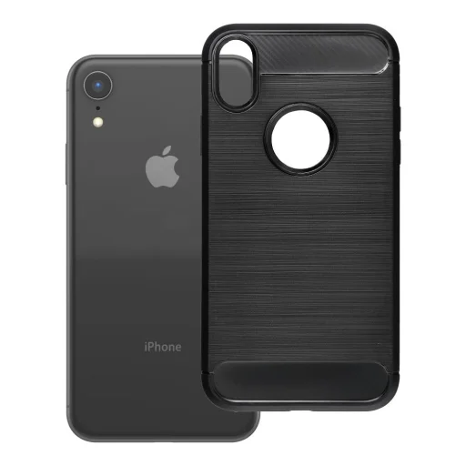 iPhone XR Carbon 2.0 čierny kryt - 10