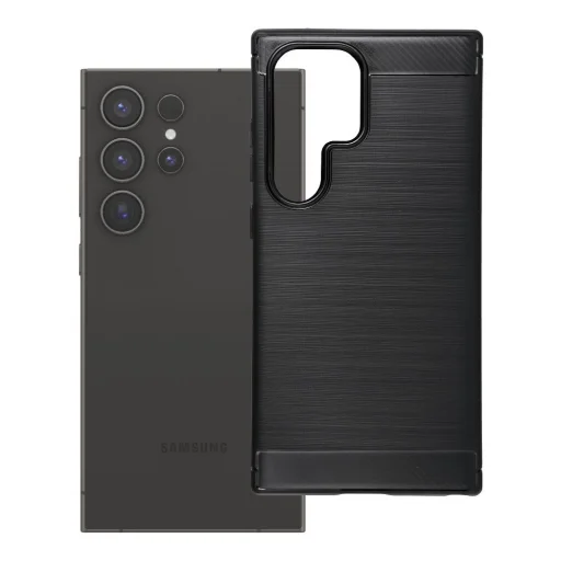 Samsung Galaxy S24 Ultra Carbon 2.0 čierne puzdro - 8