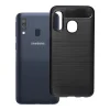 Samsung Galaxy A40 Carbon 2.0 fekete tok thumbnail