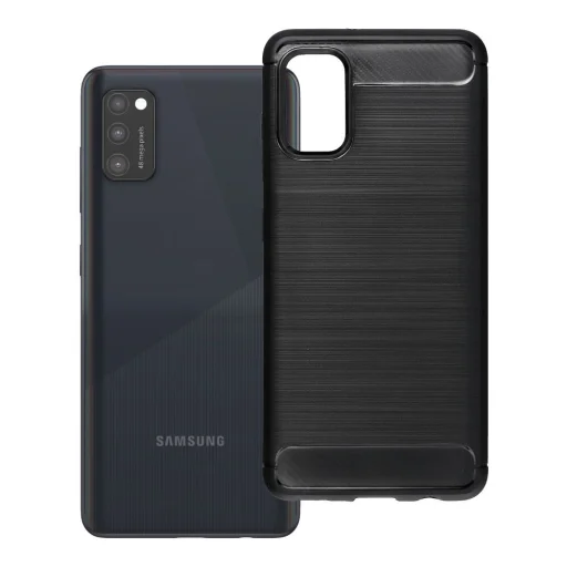 Samsung Galaxy A41 Carbon 2.0 čierne puzdro - 8