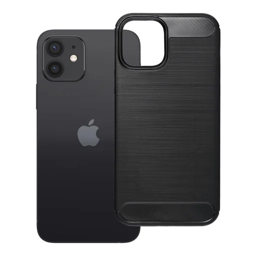 iPhone 12 / 12 Pro Carbon 2.0 čierne puzdro - 10