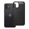 iPhone 12 / 12 Pro Carbon 2.0 fekete tok thumbnail