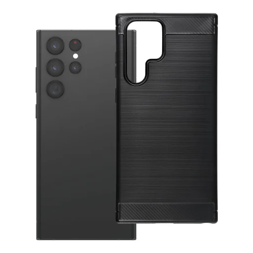 Samsung Galaxy S22 Ultra Carbon 2.0 čierne puzdro - 8
