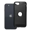 iPhone SE 2022 Carbon 2.0 fekete tok thumbnail