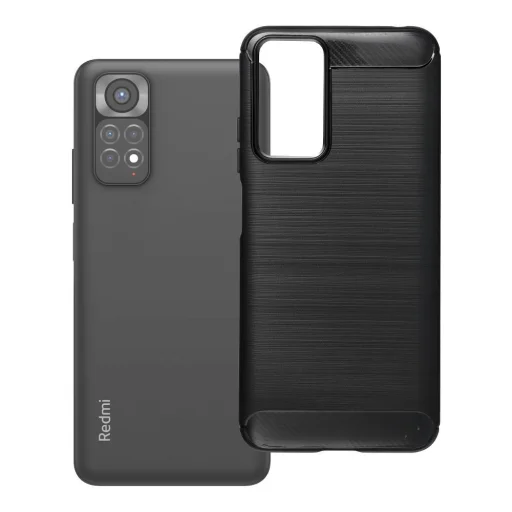 Xiaomi Redmi Note 11 / 11S Carbon 2.0 fekete tok - 8