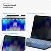 MacBook Neo 13 2026 Spigen SafeView magnetické privátne ochranné sklo thumbnail