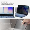 MacBook Neo 13 2026 Spigen SafeView mágneses adatvédelmi üvegfólia thumbnail