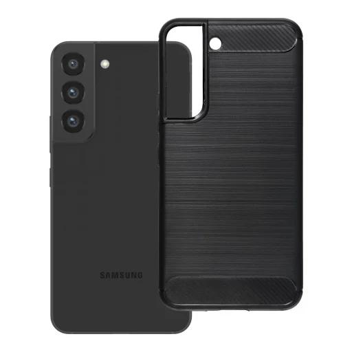 Samsung Galaxy S22 Carbon 2.0 čierne puzdro - 8