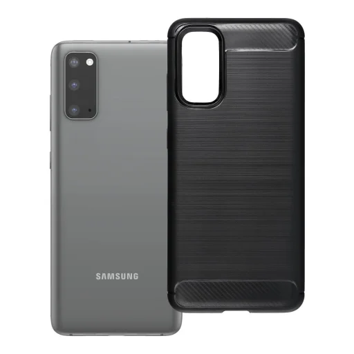 Samsung Galaxy S20 Carbon 2.0 čierne puzdro - 8