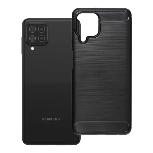 Samsung Galaxy A22 4G Carbon 2.0 čierne puzdro - 8