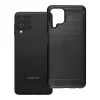 Samsung Galaxy A22 4G Carbon 2.0 fekete tok thumbnail