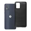 Motorola Moto E13 Carbon 2.0 fekete tok thumbnail