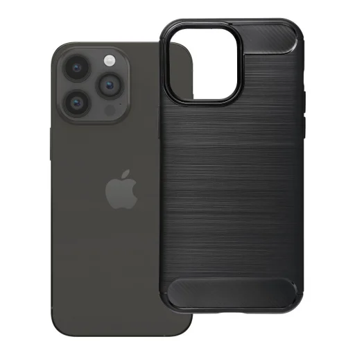 iPhone 14 Pro Max Carbon 2.0 čierne puzdro - 10