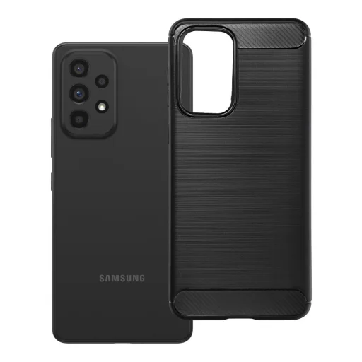 Samsung Galaxy A33 5G Carbon 2.0 čierne puzdro - 8