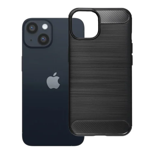 iPhone 14 Carbon 2.0 čierny kryt - 1