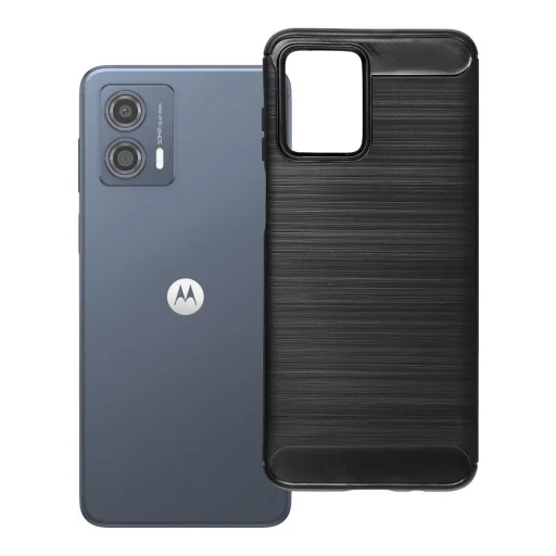 Motorola Moto G53 5G / G13 Carbon 2.0 čierne puzdro - 8