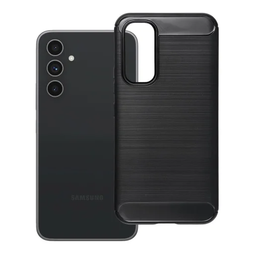 Samsung Galaxy A54 5G Carbon 2.0 fekete tok - 8