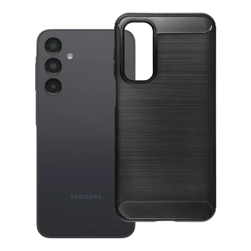 Samsung Galaxy A16 5G / A16 4G Carbon 2.0 čierne puzdro - 8