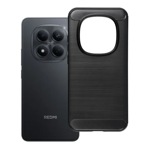 Xiaomi Redmi Note 15 Pro 5G Carbon NEW čierne puzdro - 8