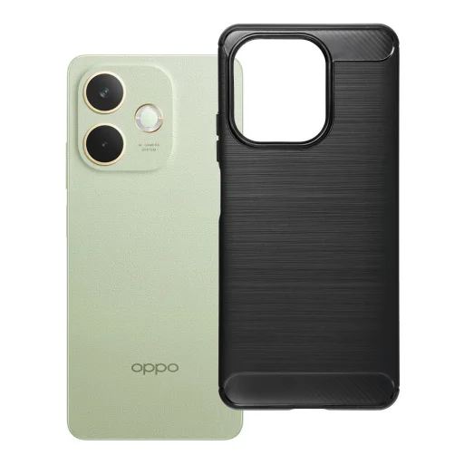 Oppo A5 Pro 5G Carbon 2.0 čierne puzdro - 8