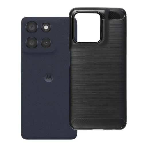 Motorola Moto G56 5G Carbon 2.0 čierne puzdro - 8