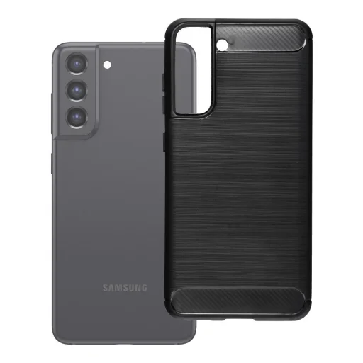 Samsung Galaxy S21 FE Carbon 2.0 čierne puzdro - 8