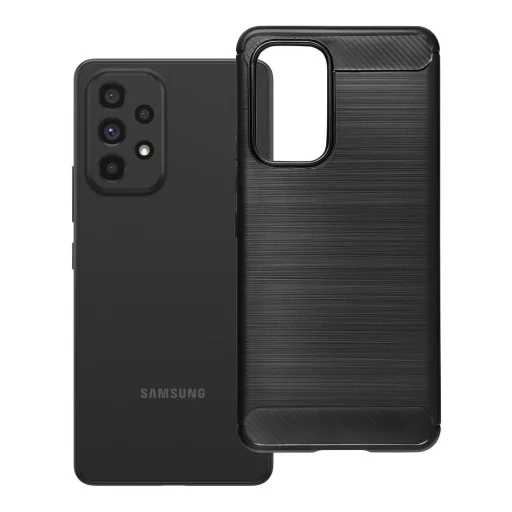 Samsung Galaxy A53 5G Carbon 2.0 čierne puzdro - 8