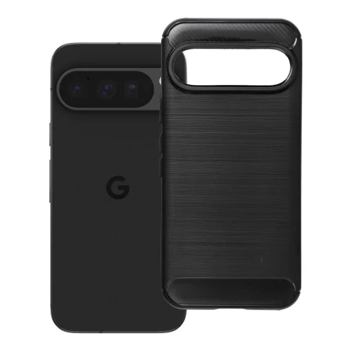 Google Pixel 9 Pro Carbon 2.0 čierne puzdro - 8