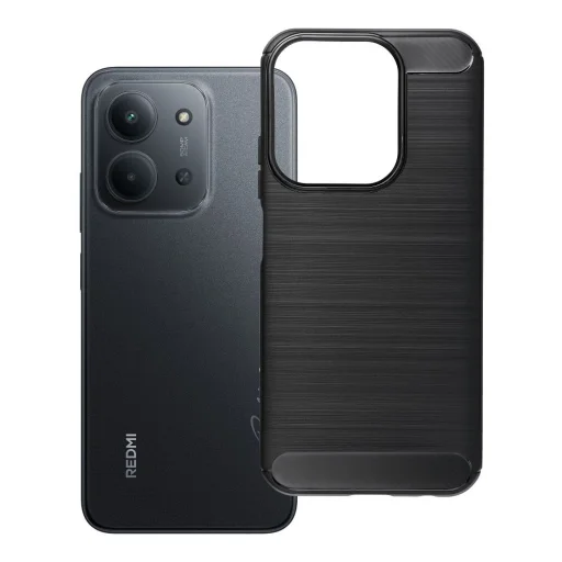 Xiaomi Redmi 15C Carbon 2.0 čierne puzdro - 8