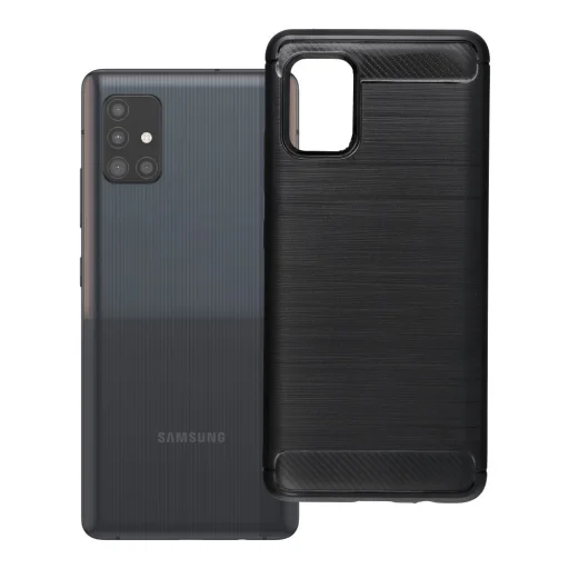 Samsung Galaxy A51 5G Carbon 2.0 čierne puzdro - 8