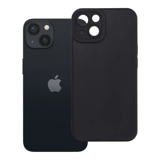 iPhone 13 matný 2.0 čierny kryt - 10