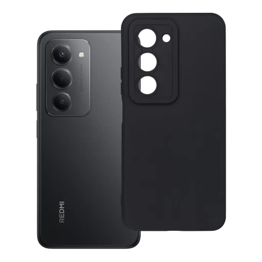 Xiaomi Redmi 15 4G / 15 5G (169mm) Matt 2.0 čierne puzdro - 8