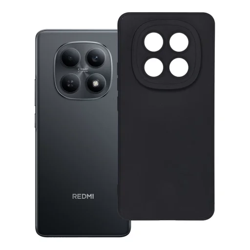 Xiaomi Redmi Note 15 4G / 5G Matt 2.0 čierne puzdro - 8