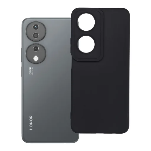 Honor X7b matné 2.0 čierne puzdro - 9