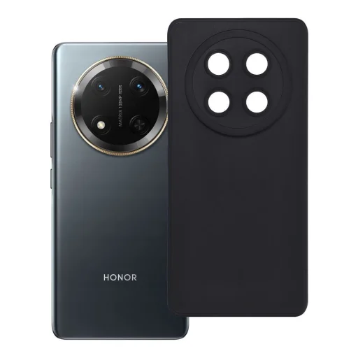 Honor Magic 7 Lite Matt 2.0 čierne puzdro - 9