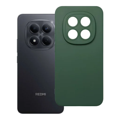 Xiaomi Redmi Note 15 Pro 5G Matt 2.0 sötétzöld tok - 9