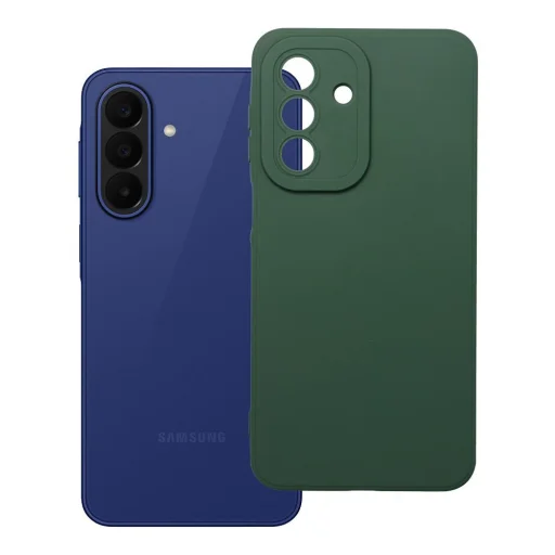 Samsung Galaxy A27 5G Matt 2.0 tmavozelené puzdro - 9