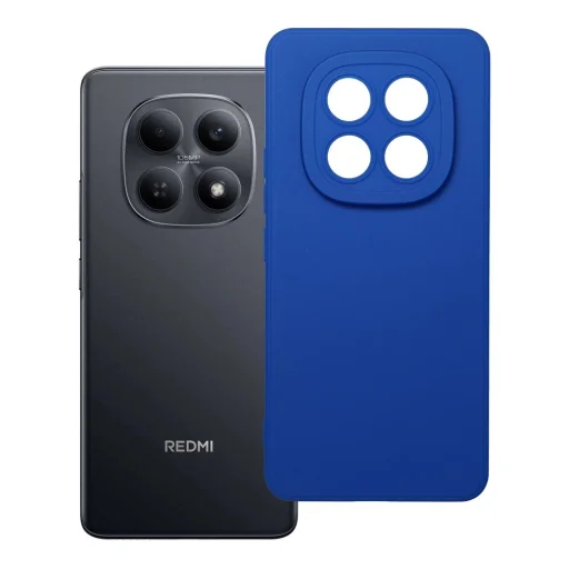 Xiaomi Redmi Note 15 Pro 4G Matt 2.0 modré puzdro - 8