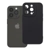 iPhone 14 Pro Matt 2.0 čierny obal thumbnail