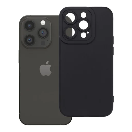 iPhone 14 Pro Matt 2.0 čierny obal - 10