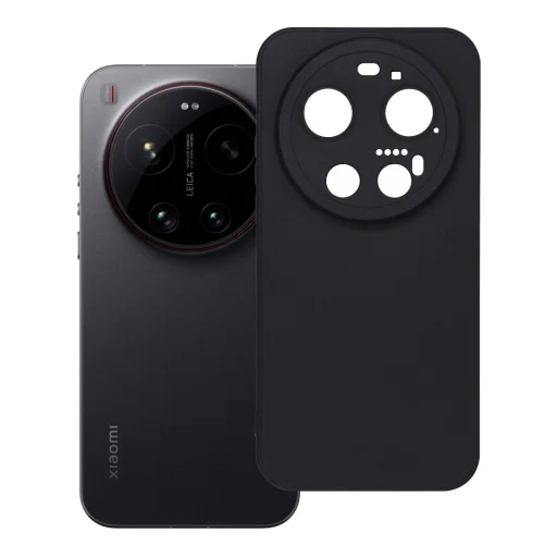 Xiaomi 17 Ultra Matné 2.0 čierne puzdro - 9
