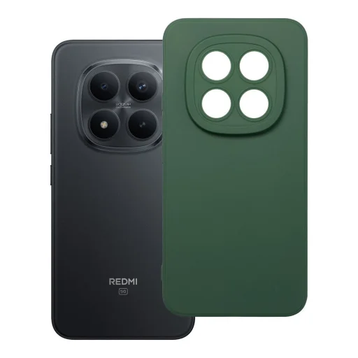 Xiaomi Redmi Note 15 Pro+ Plus 5G matt 2.0 sötétzöld tok - 9