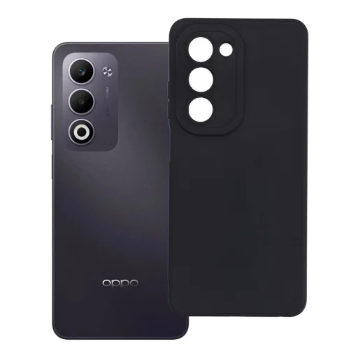 Puzdro na Oppo A5 4G / A5 5G Matt 2.0 čierne - 9
