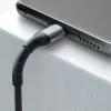 3mk - Data Cable Hyper N-Series - Type-C to Type-C, 100W, 20V/5A, 3m - Fekete thumbnail