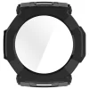 Techsuit - Defense360 Pro + ochranné sklo - Amazfit T-Rex Ultra 2 - čierne, puzdro thumbnail