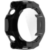 Techsuit - Defense360 Pro + ochranné sklo - Amazfit T-Rex Ultra 2 - čierne, puzdro thumbnail