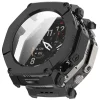 Techsuit - Defense360 Pro + ochranné sklo - Amazfit T-Rex Ultra 2 - čierne, puzdro thumbnail